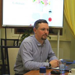Poradní panel k tématu Karcinom prostaty